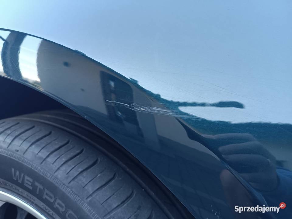 Opel Astra 14 Turbo Polski salon niski przebieg