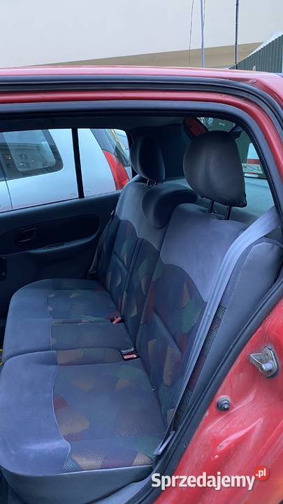 Renault Clio 12i RN Clio mazowieckie Warszawa