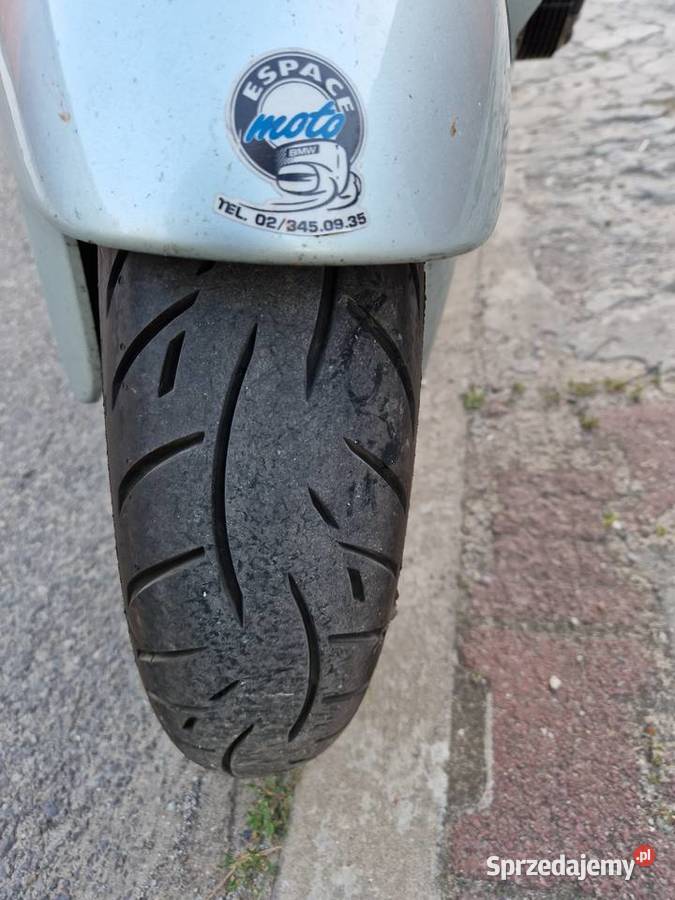 Motocykl BMW RT 1100 Ostrowiec Świętokrzyski