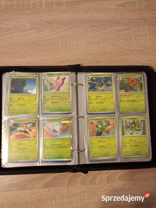 Oryginalne karty Pokmon energy glass Niektóre są Pozostałe