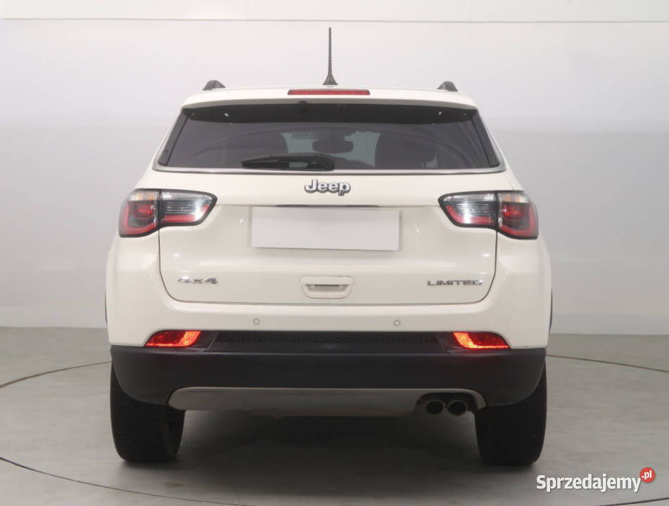 Jeep Compass 20 MultiJet poduszka powietrzna Bielany Wrocławskie