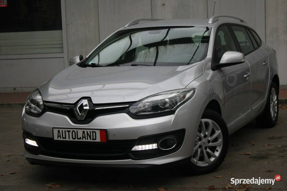 Renault Megane BezwypadkowyBogate Gliwice