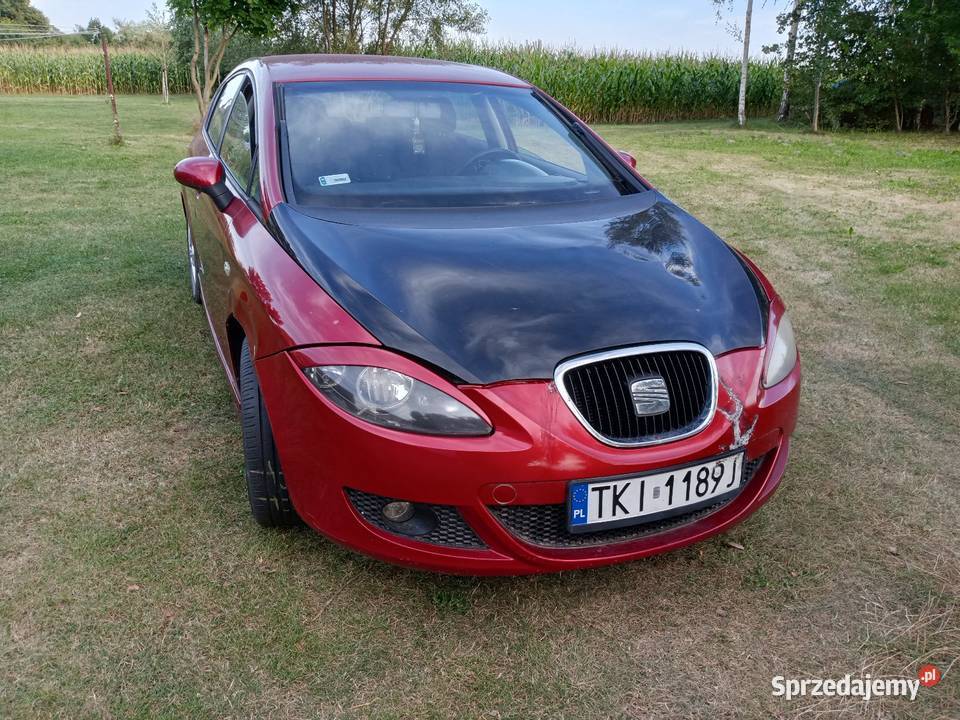 Seat Leon 19tdi Kielce