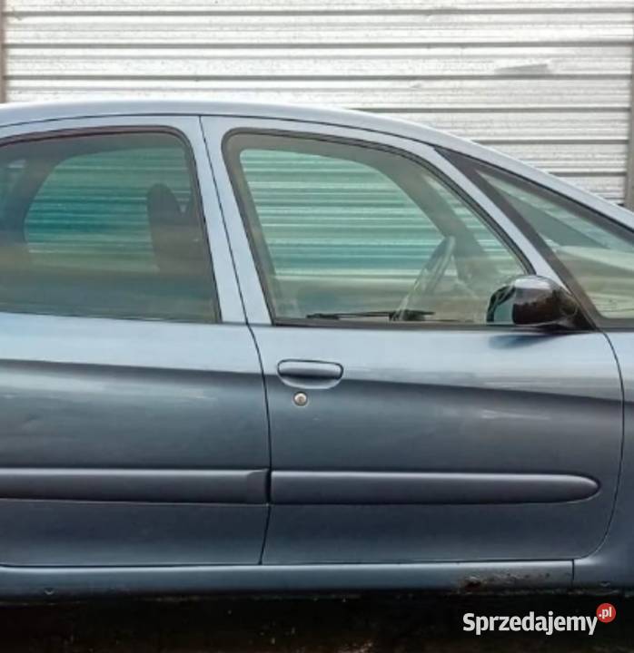 DRZWI LEWE PRZÓD CITROEN XSARA PICASSO DRZWI G Wielkie Drogi sprzedam