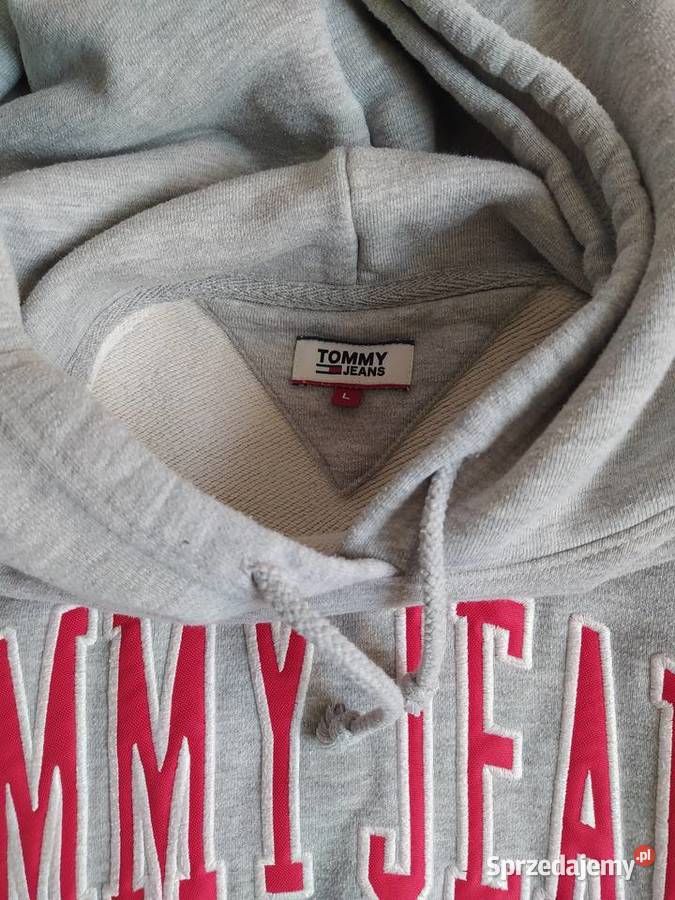Bluza Tommy Hilfiger Jeans r L vintage Dębica