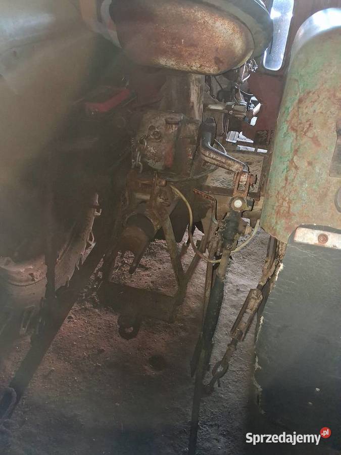 ursus c 328 zarejestrowany gotowy do pracy