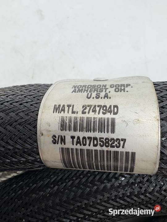 Nordson 274794D Hot Melt Hose mazowieckie Warszawa