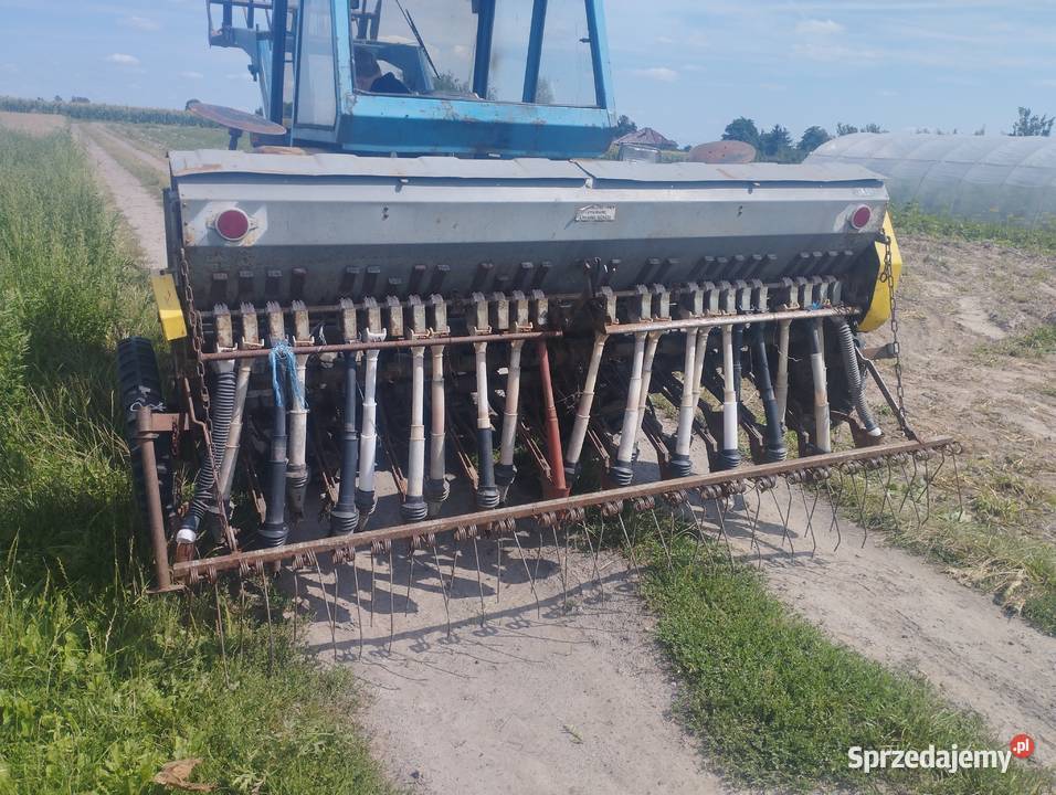 Siewnik poznaniak 27 m Radliczyce sprzedam