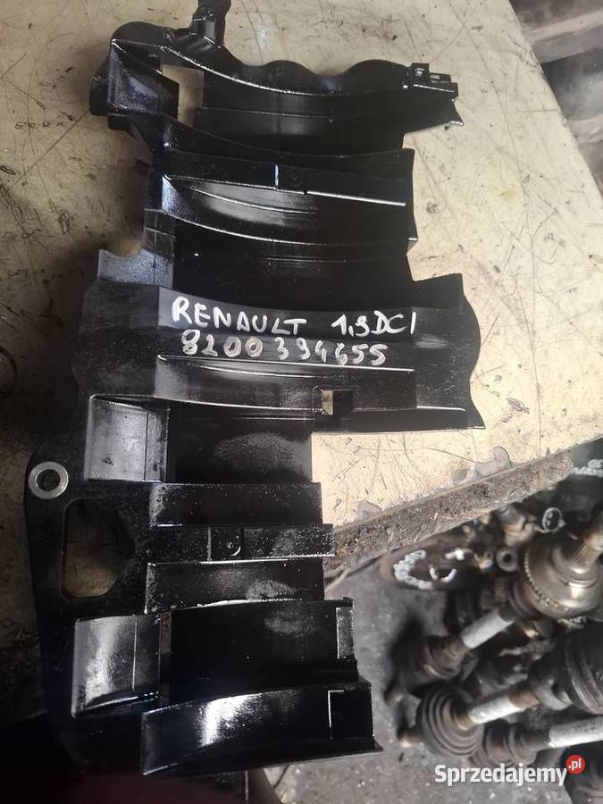 RENAULT 19 DCI osłona olejowa walu 82003944655 Kielce sprzedam