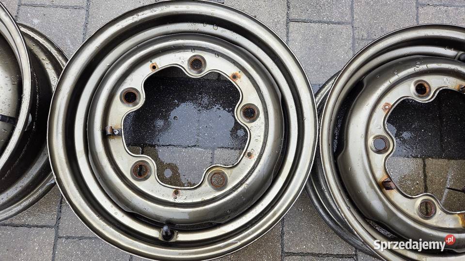vw t2 ogórek felgi 15 5x205 Chrzanów