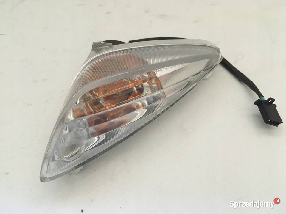 HONDA PES 125 i Kierunkowskaz Migacz prawy Motoryzacja