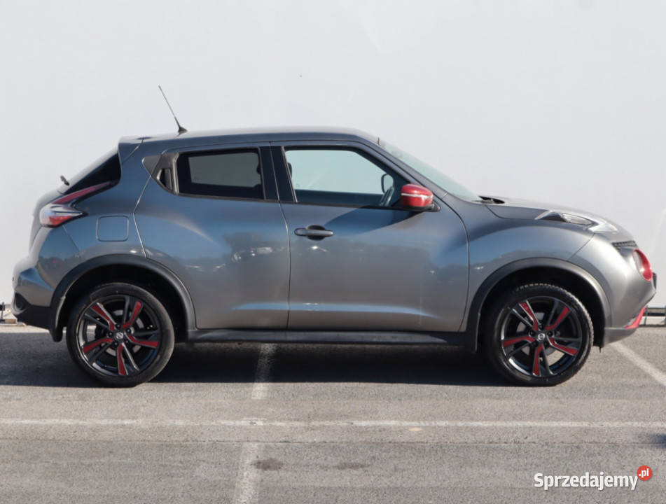 Nissan Juke 12 DIGT lubelskie Lublin