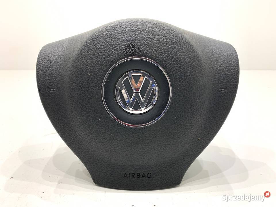 PODUSZKA POWIETRZNA KIEROWCY VW PASSAT B7 osobowe Poduszki powietrzne