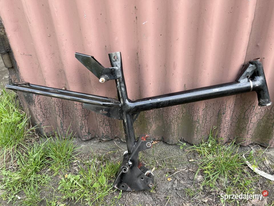 Romet Pony M2 rama śląskie Bytom