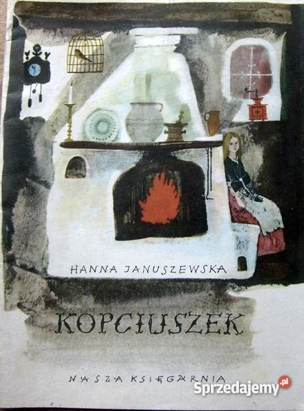 Kopciuszek Hanna Januszewska wielkopolskie Gniezno