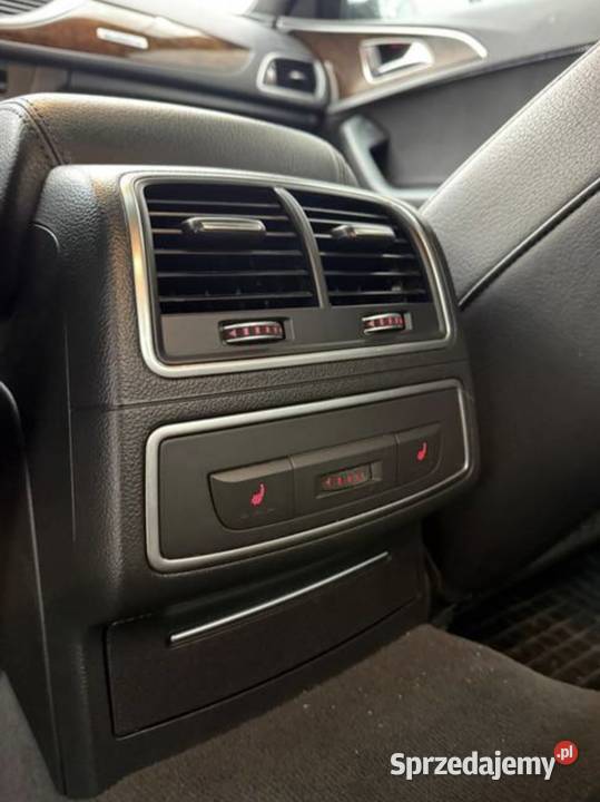 Audi A6 C7 Quatro Ruda Śląska