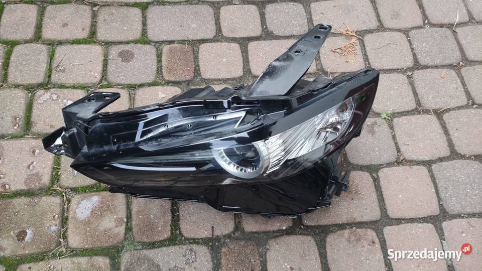 MAZDA CX30 CX30 KF434 LEWA PRAWA LAMPA PRZEDNIA Lampy przednie Wołomin