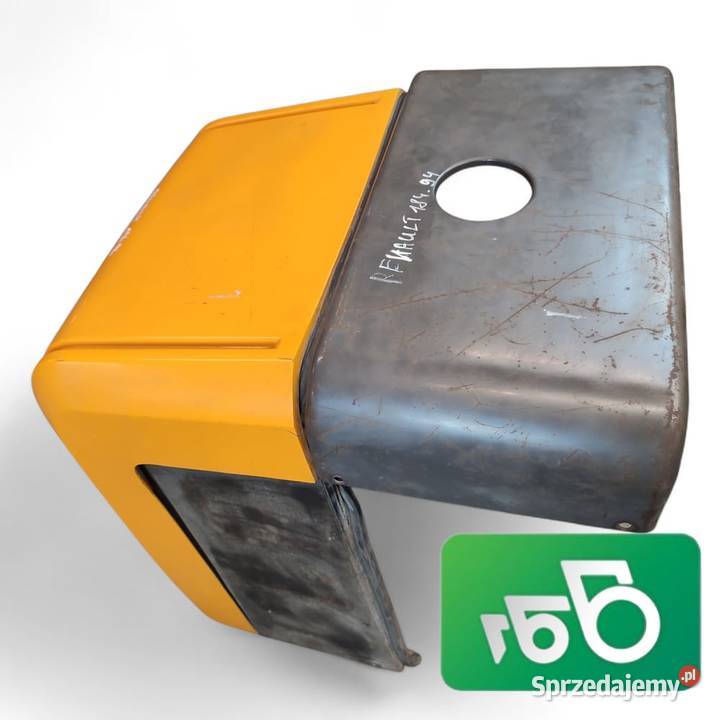 ATRAPA PRZEDNI GRILL MASKA 7700032090 7700045517 Wilkowo