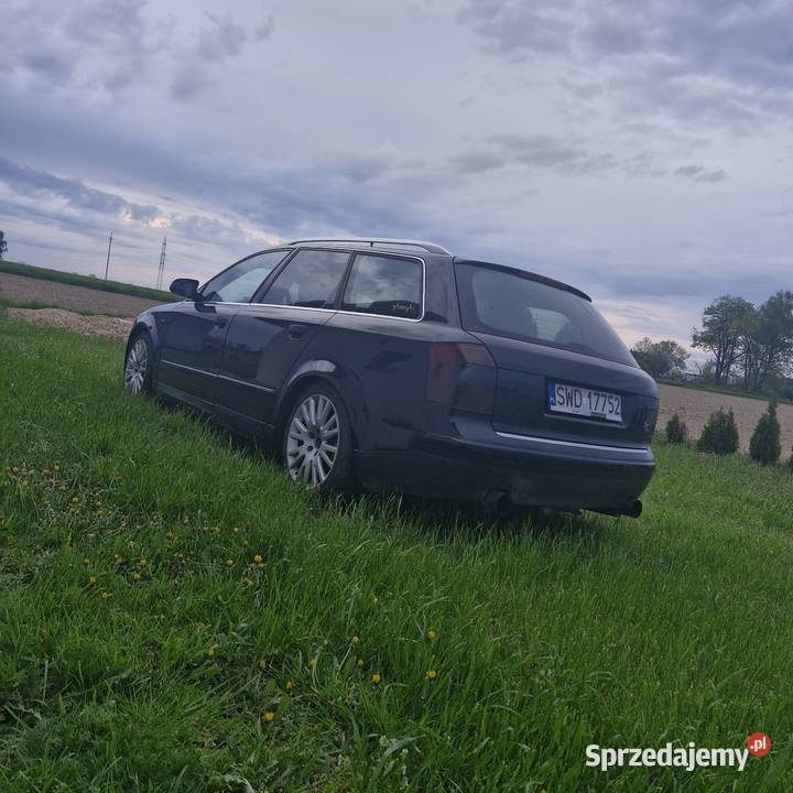 Sprzedam Audi a4b6 Wisła Mała
