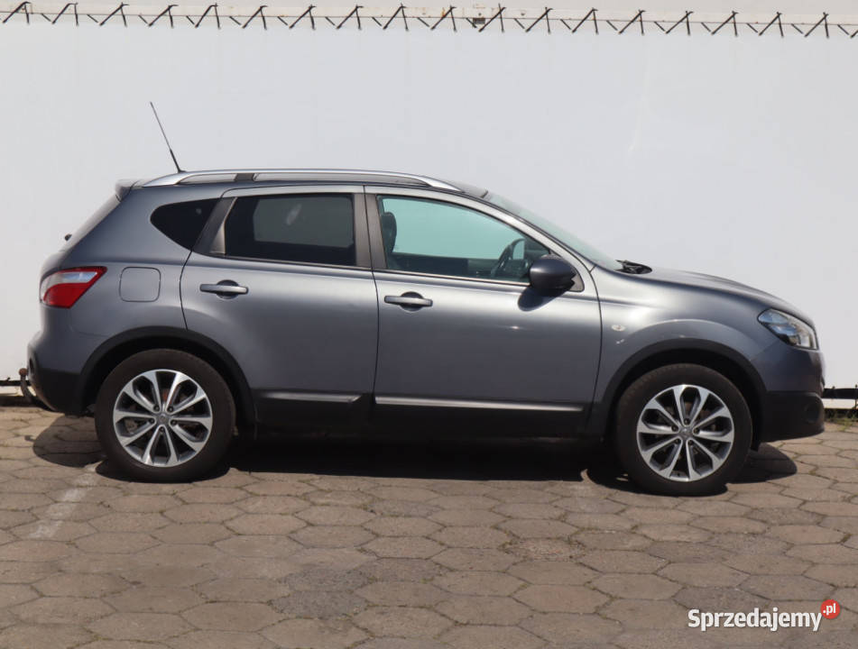 Nissan Qashqai 16 klimatyzacja Łódź