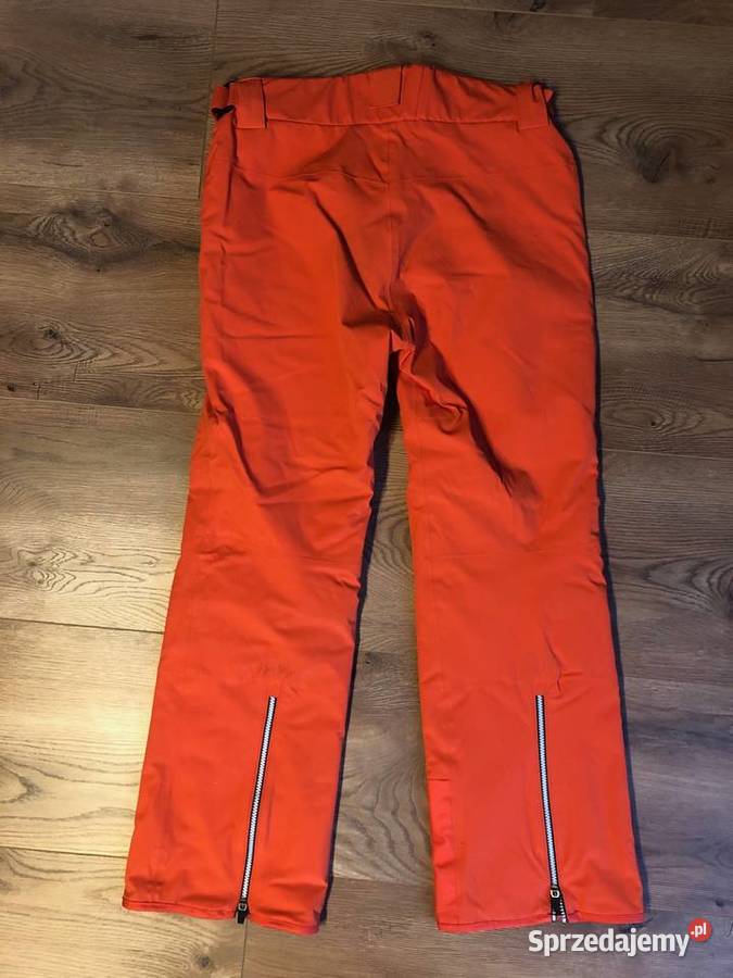Męskie spodnie narciarskie firmy Campagnolo CMP