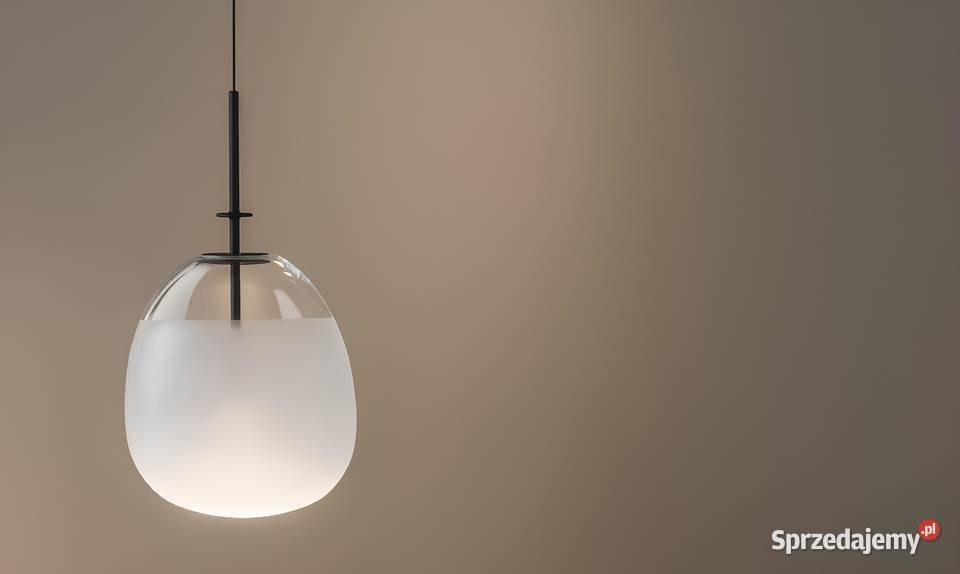 AURA Nowoczesna lampa designerska sufitowa mazowieckie Warszawa