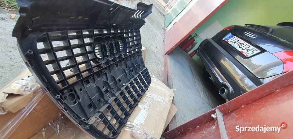 Grill do b7 AvantSedan Jawor