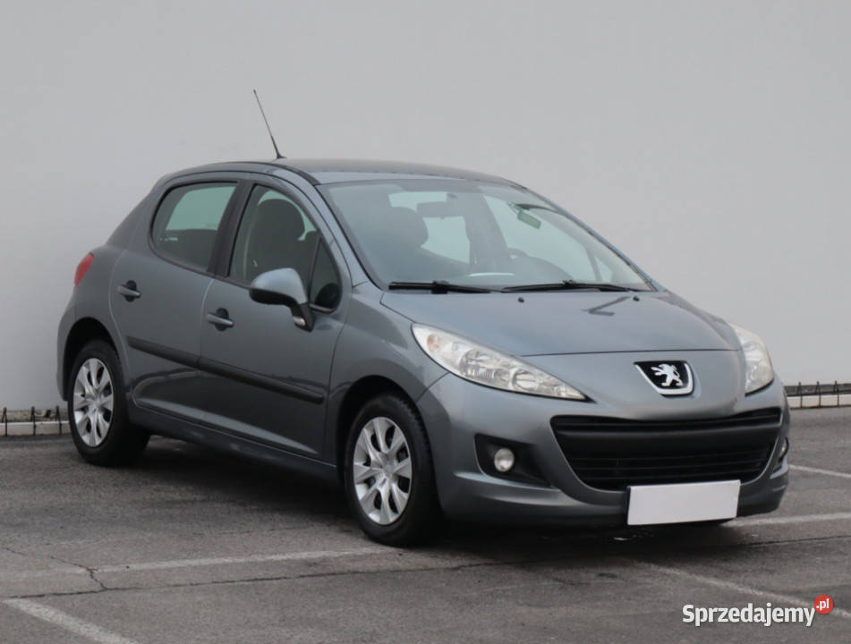 Peugeot 207 14 VTi Hatchback Lublin sprzedam