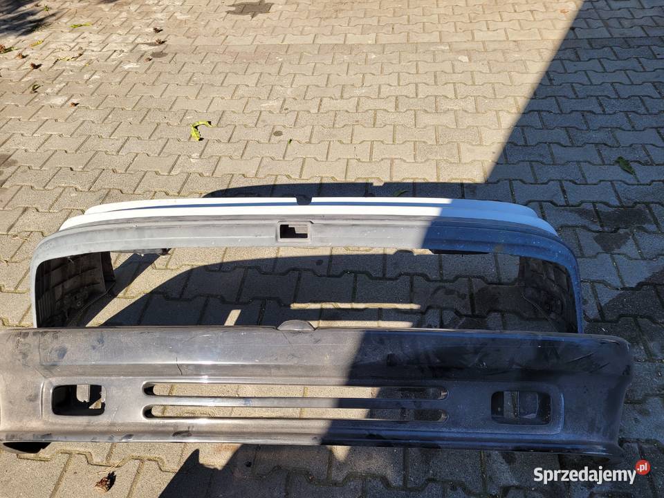 zderzak tył opel kadett gsi datene tuning śląskie Jastrzębie-Zdrój