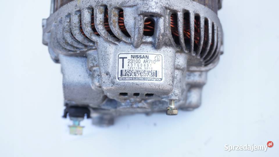 ALTERNATOR INFINITI FX45 1 Nowy Tomyśl sprzedam