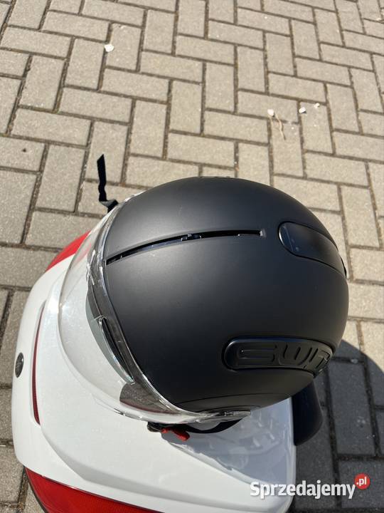 Kask motocyklowy Nexx XL czarny mat Kaski Lublin sprzedam