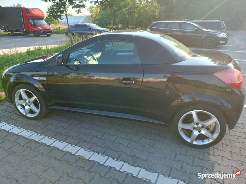 Opel Tigra Twin Top Tigra sprzedam
