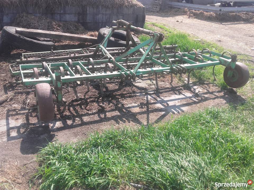 agregat uprawowy 3m Mogilno sprzedam