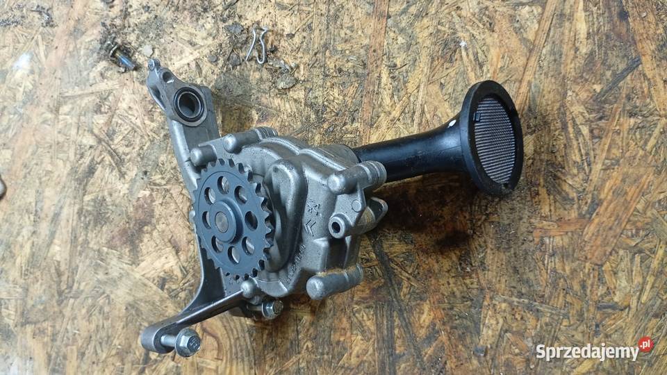 POMPA OLEJU CITROEN PEUGEOT 12 VTI 9808231280 osobowe Udrzynek