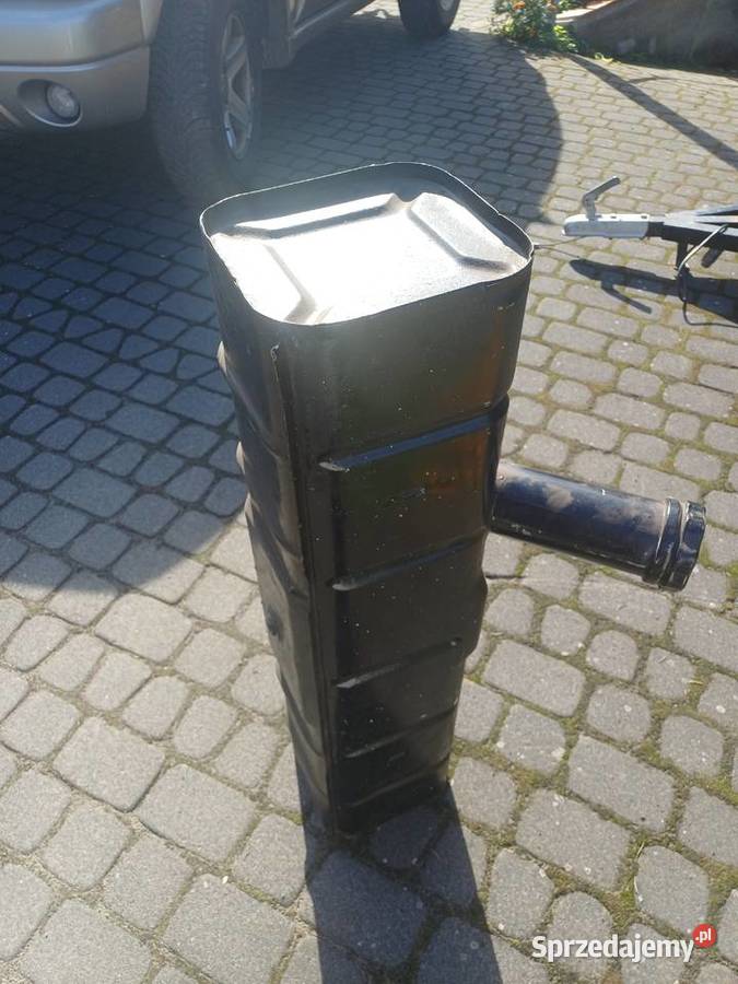Zbiornik paliwa Uaz nowy Przybysławice sprzedam