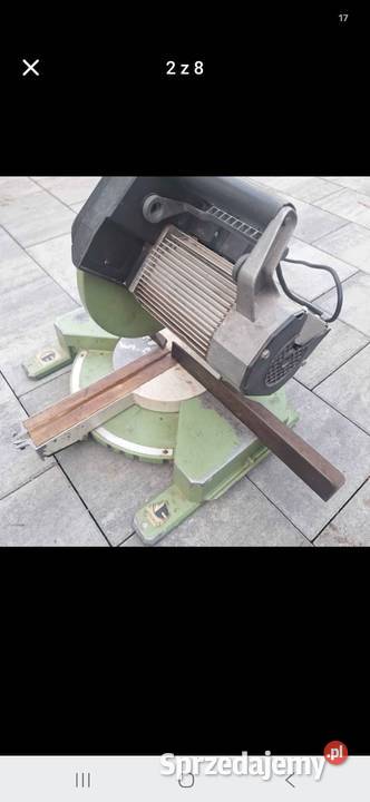 Ukośnica Elektra Beckum KGS 250 1600W 250mm Lubań