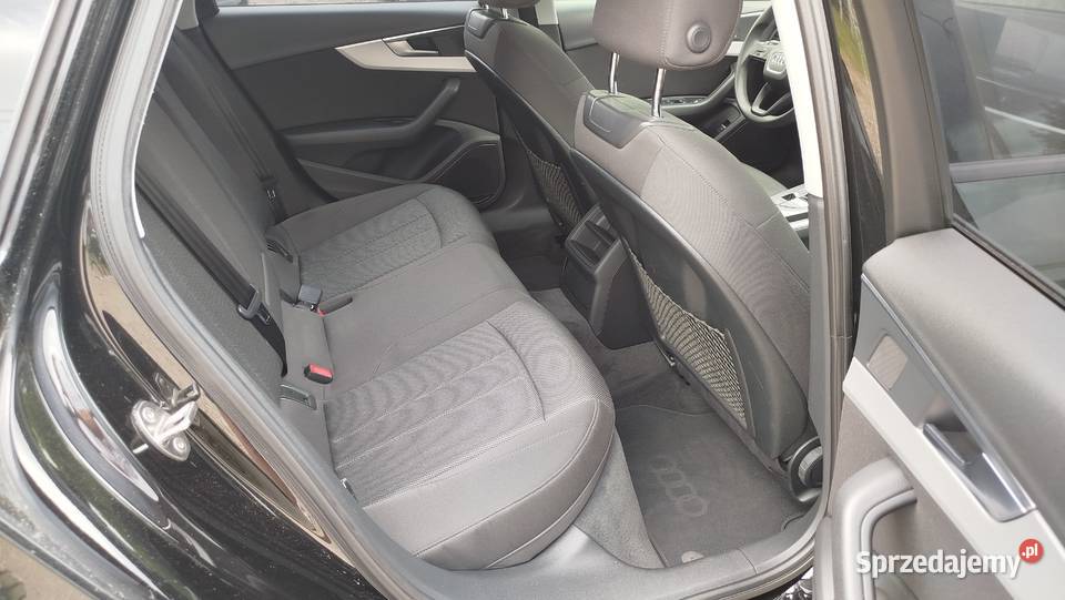 Audi A4 20 TDI 150 Automat Tablice Bytów