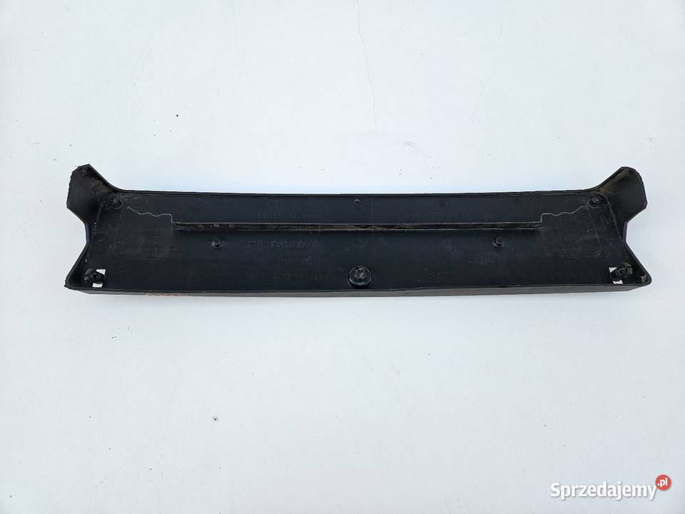 MERCEDES GLA W156 RAMKA PODSTAWA TABLICY wielkopolskie Międzychód sprzedam