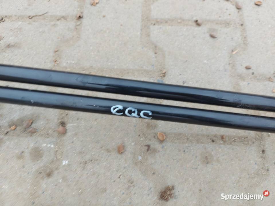 Mercedes EQC 400 W293 PRZEWÓD WĄŻ WODY osobowe dolnośląskie