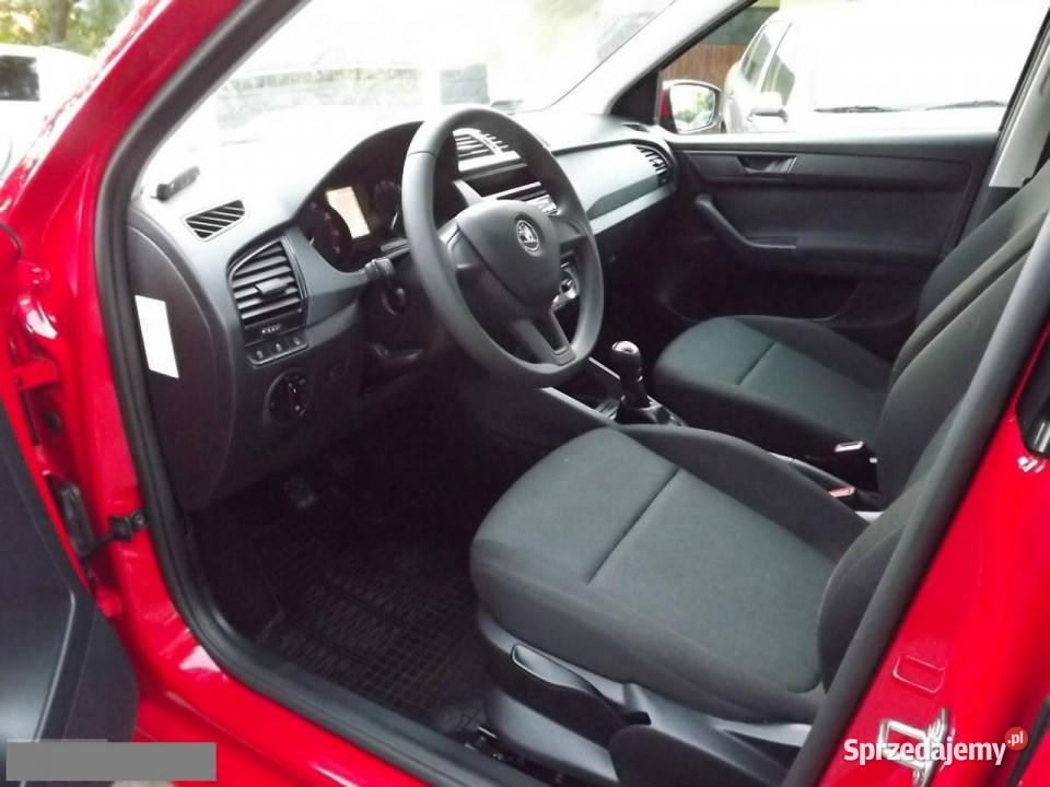 koda Fabia Nowa30 czujnik parkowania Skawina