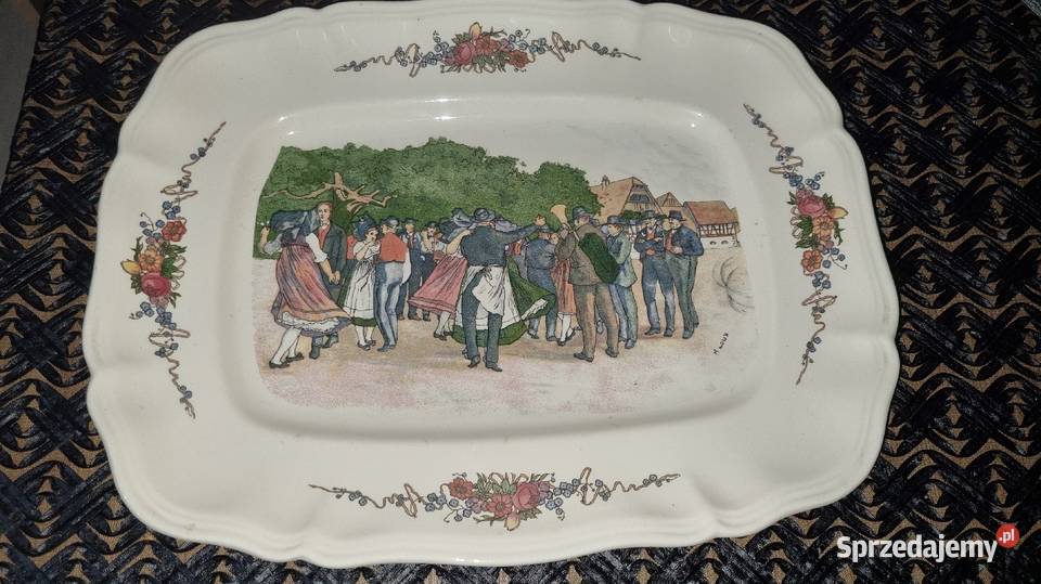 Półmisek OBERNAI Wola Podłężna