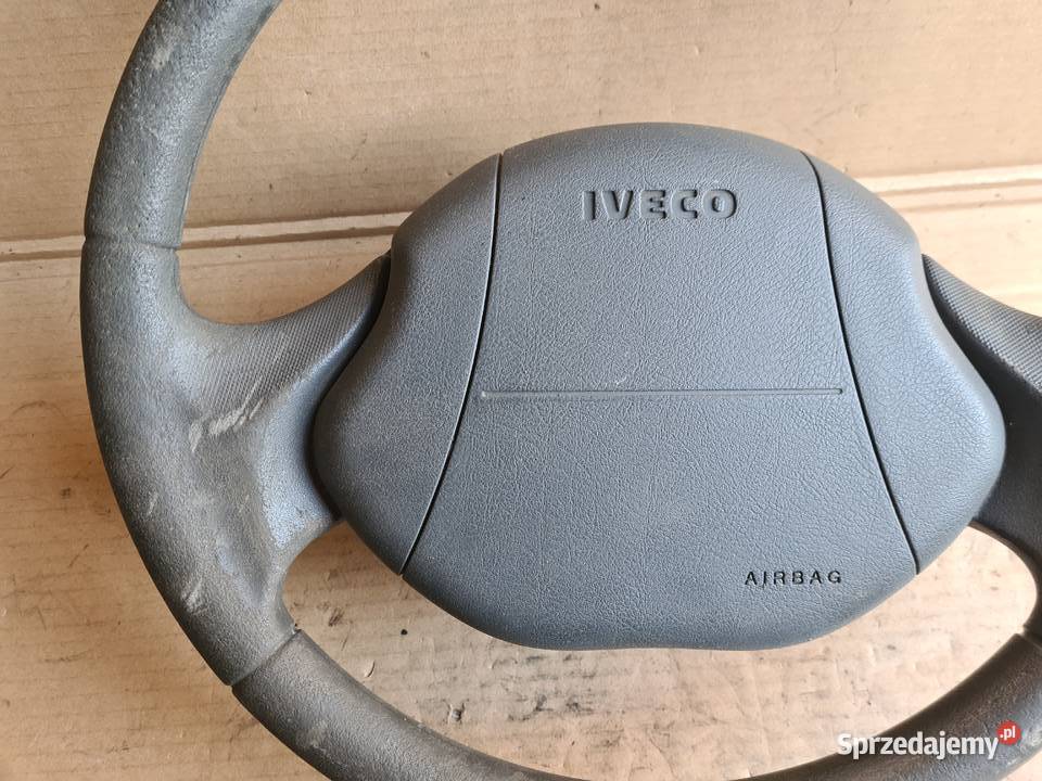 IVECO DAILY 3 9906 kierownica z poduszką air bag dostawcze Kierownice dolnośląskie Legnica
