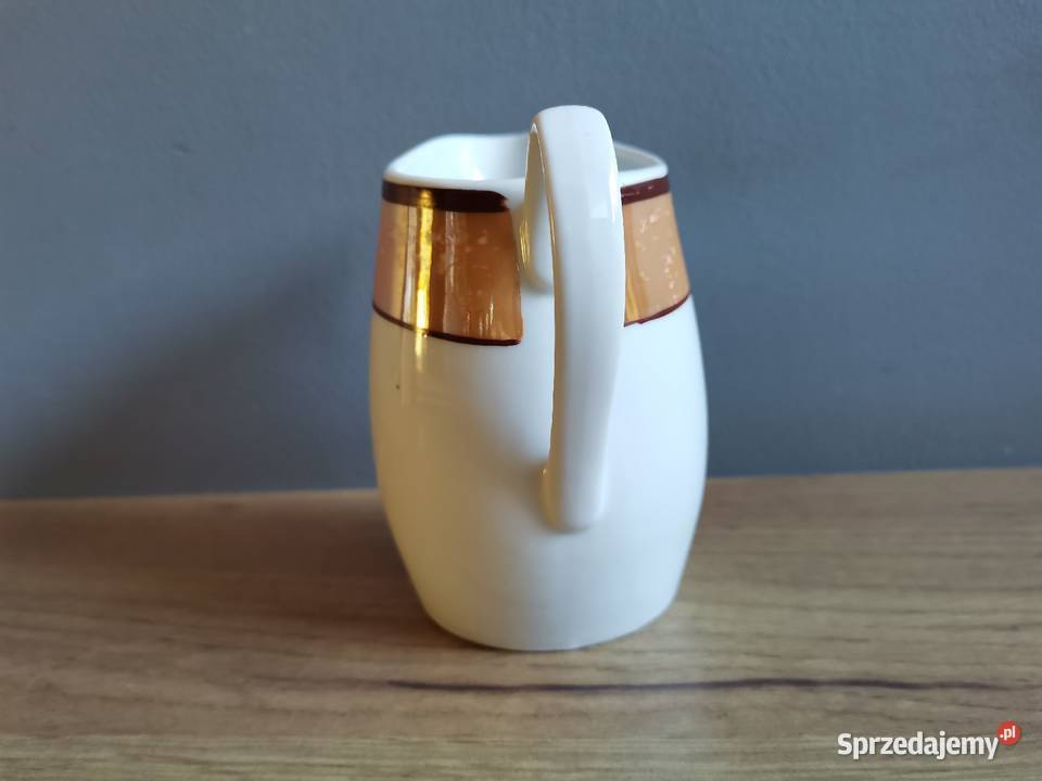Stary mlecznik serwis Aldona porcelana Chodzież sprzedam