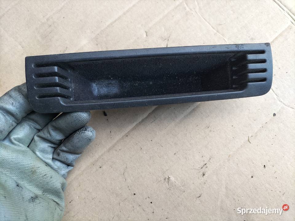 VW LUPO POLO SCHOWEK PÓŁKA 6X0857365B Schowki, półki Kamień-Kolonia