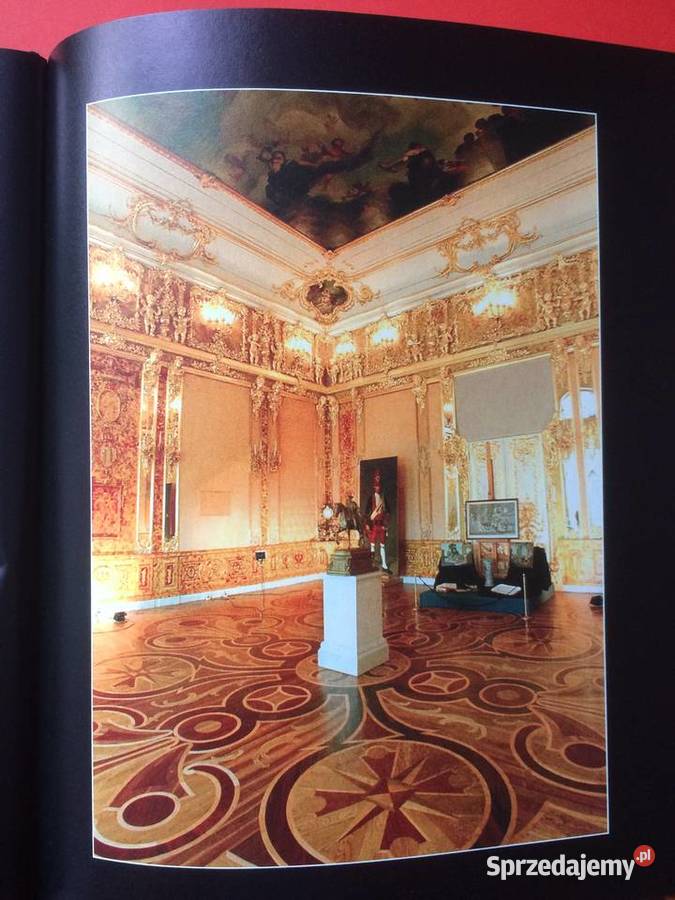 3001 Bursztynowy Pokój Antykwariat Szczecin