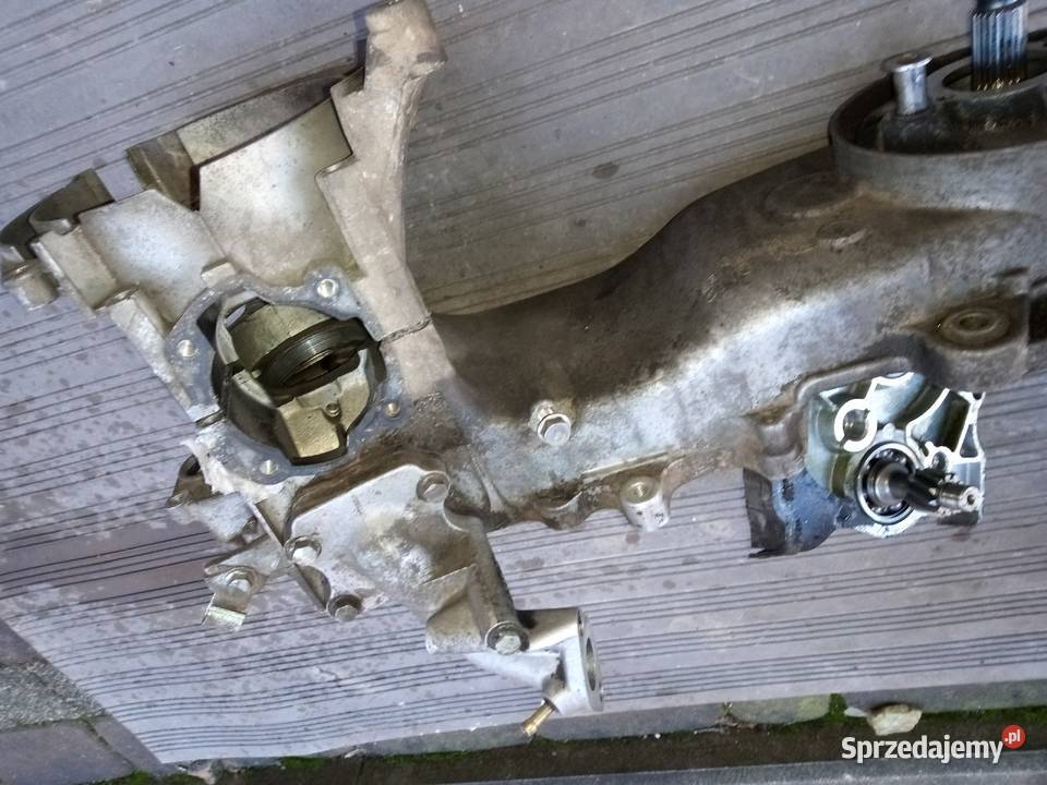 Kartery skrzynia biegow Honda Vision Af 22 Silniki i osprzęt