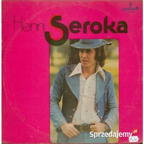 Henri Seroka Henri Seroka LP