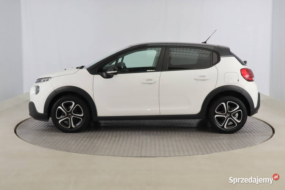 Citroen C3 12 PureTech system Start-Stop śląskie