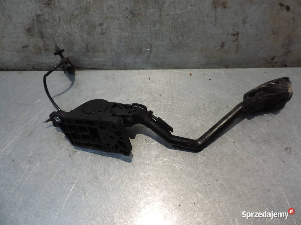 POTENCJOMETR GAZU PEUGEOT 407 CITROEN C5 HDI Potencjometry małopolskie Nowy Sącz