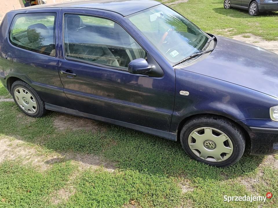 Sprzedam VW Polo 14 tdi 2/3 Radzyń Podlaski